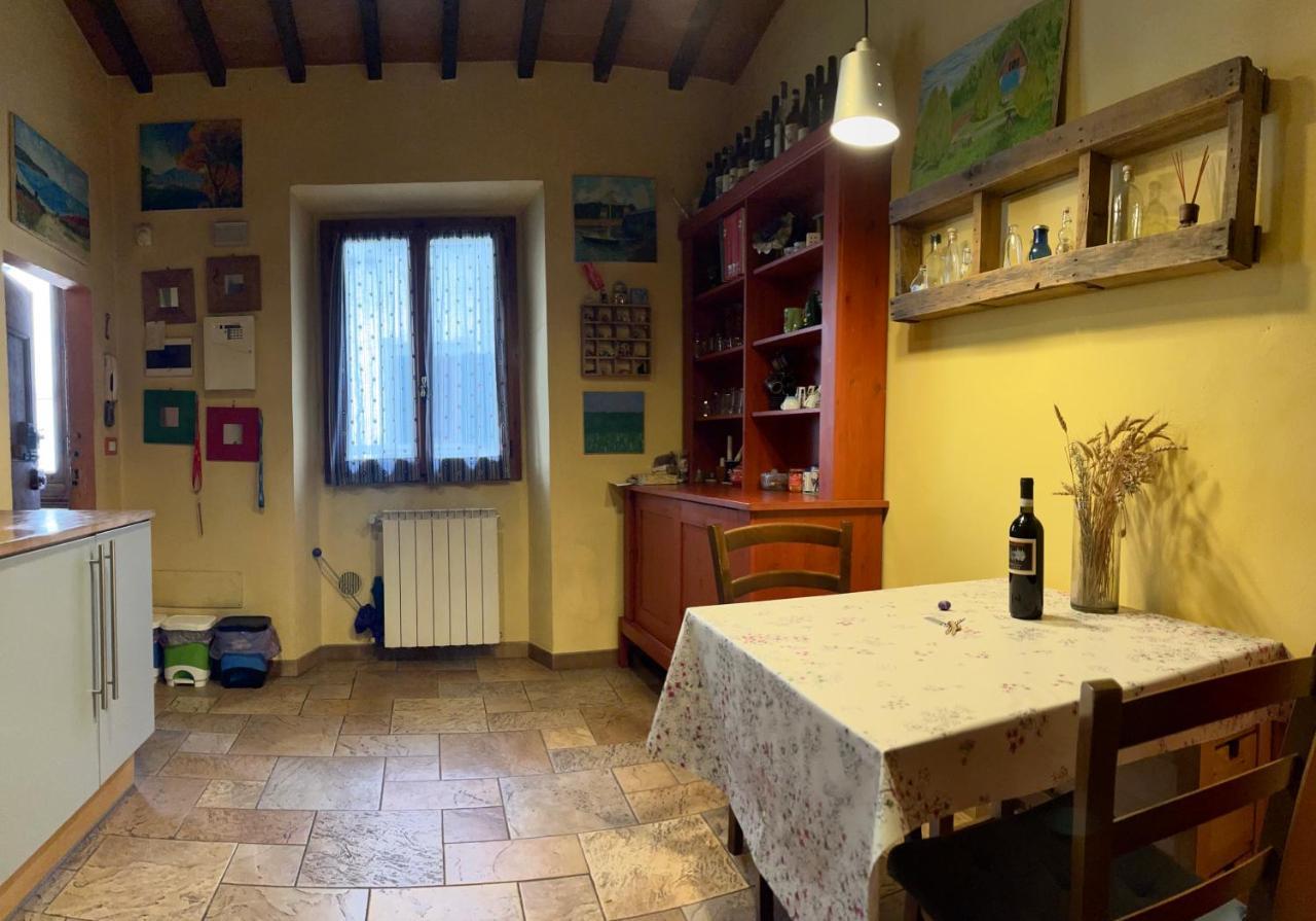 Casa Di Marco Appartement Florence Buitenkant foto