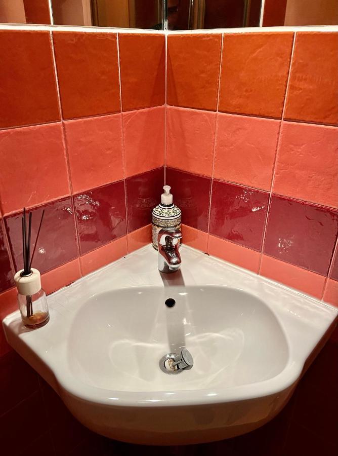 Casa Di Marco Appartement Florence Buitenkant foto