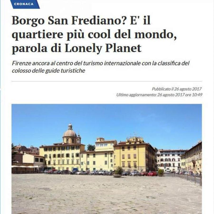 Casa Di Marco Appartement Florence Buitenkant foto