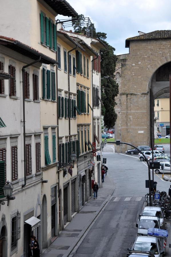 Casa Di Marco Appartement Florence Buitenkant foto