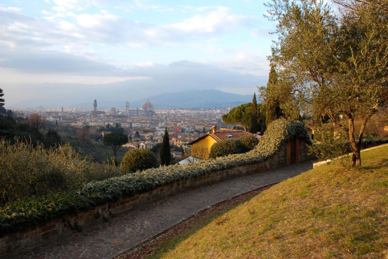 Casa Di Marco Appartement Florence Buitenkant foto