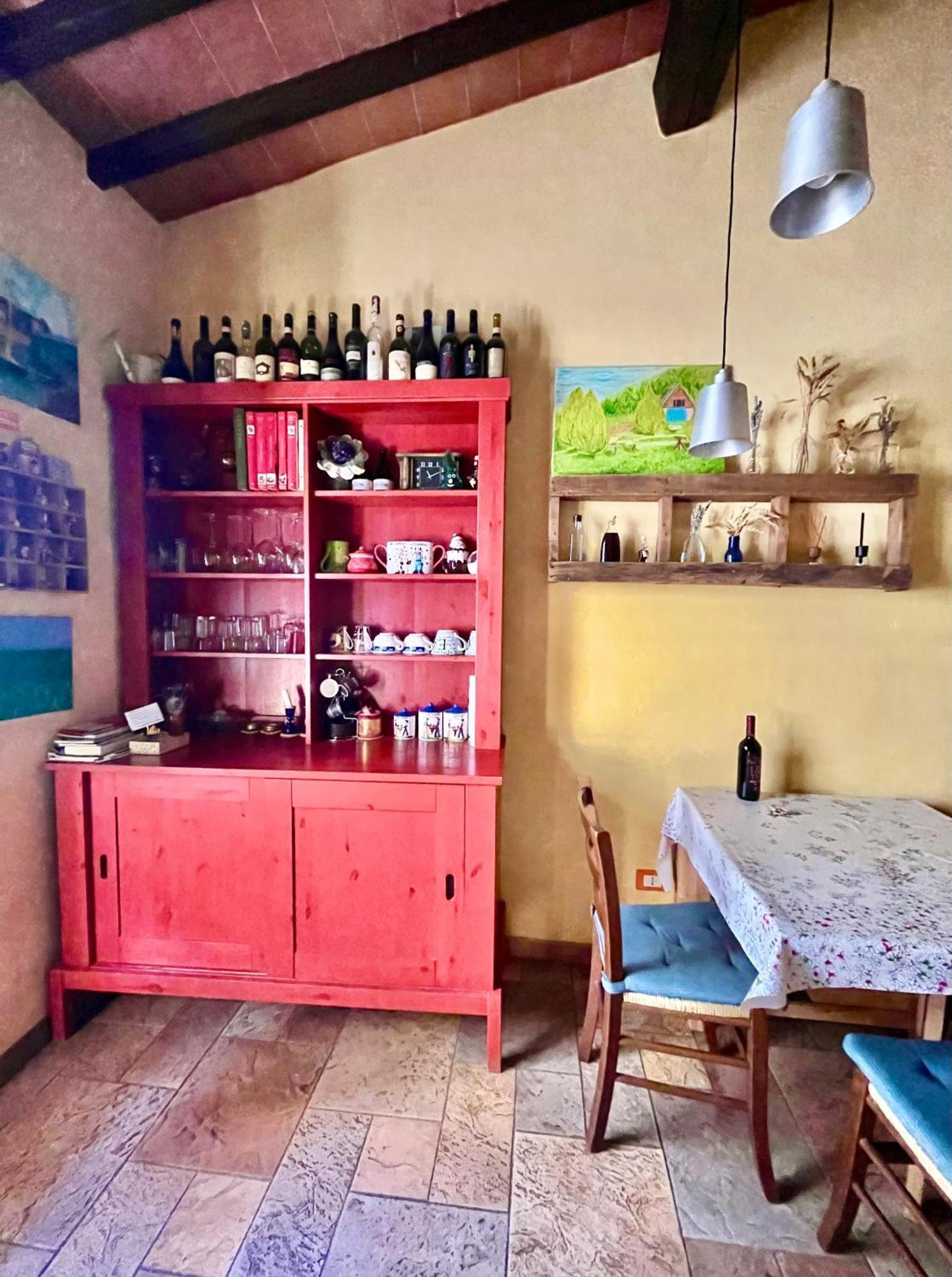 Casa Di Marco Appartement Florence Buitenkant foto