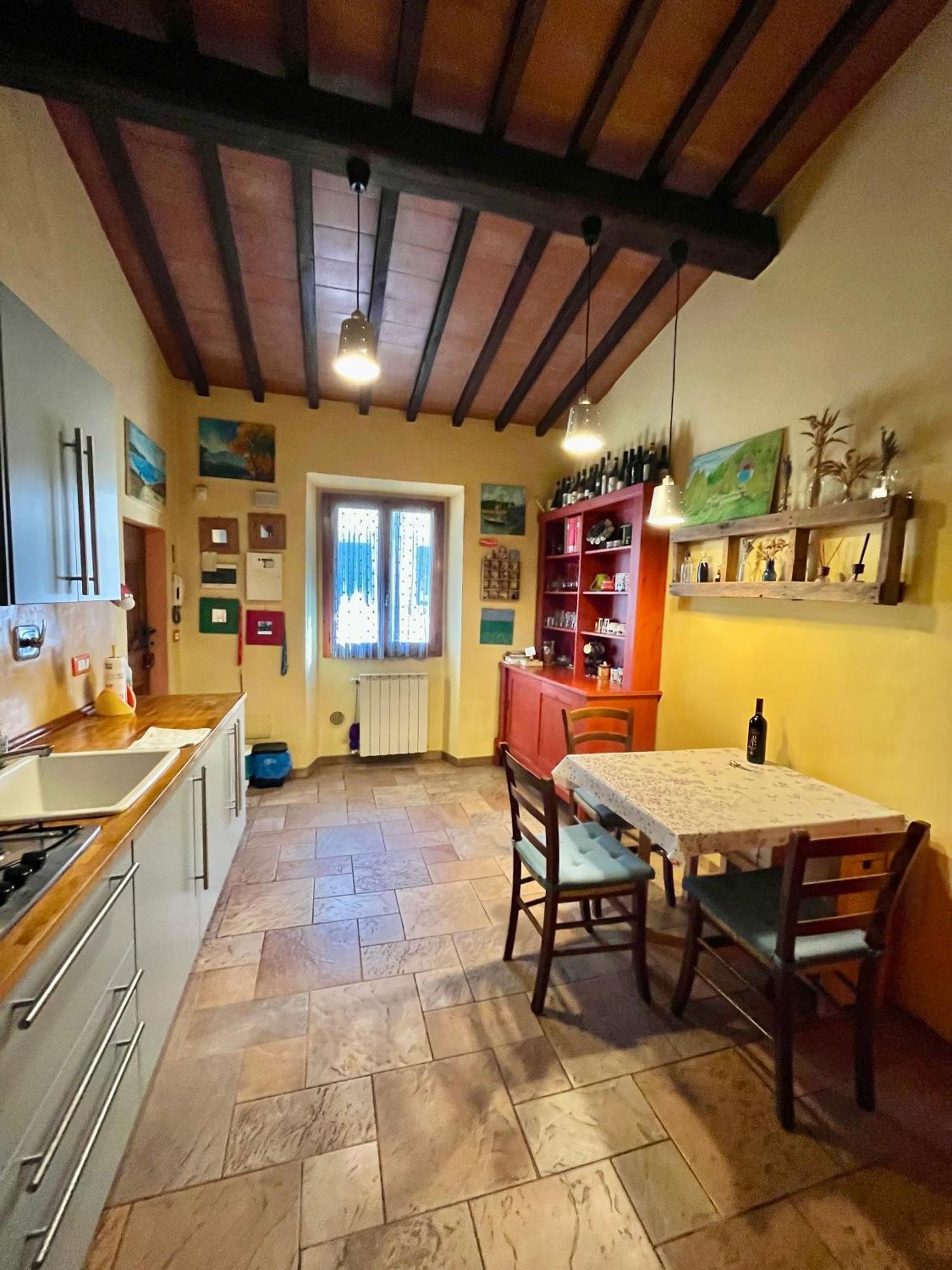 Casa Di Marco Appartement Florence Buitenkant foto