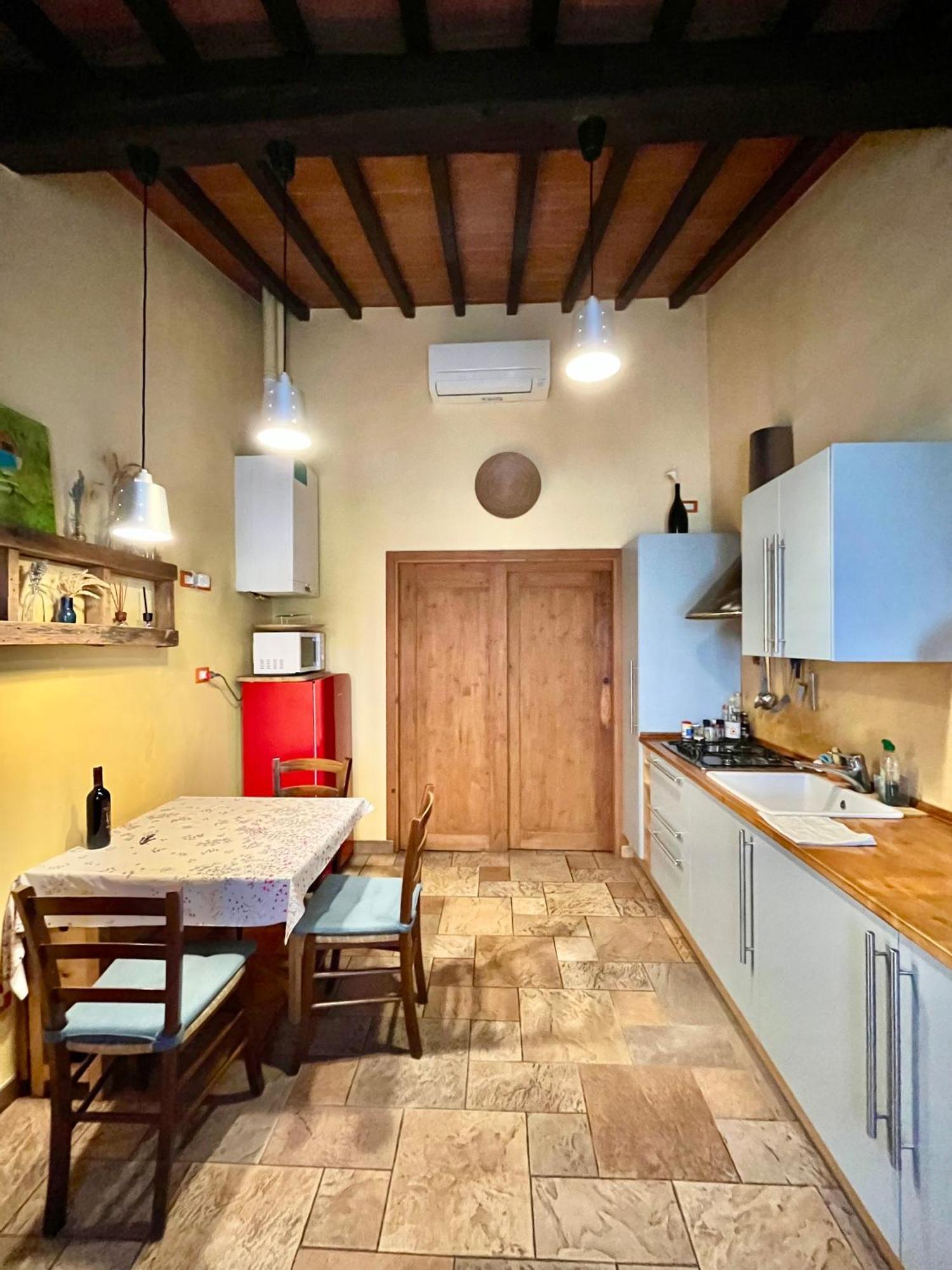 Casa Di Marco Appartement Florence Buitenkant foto