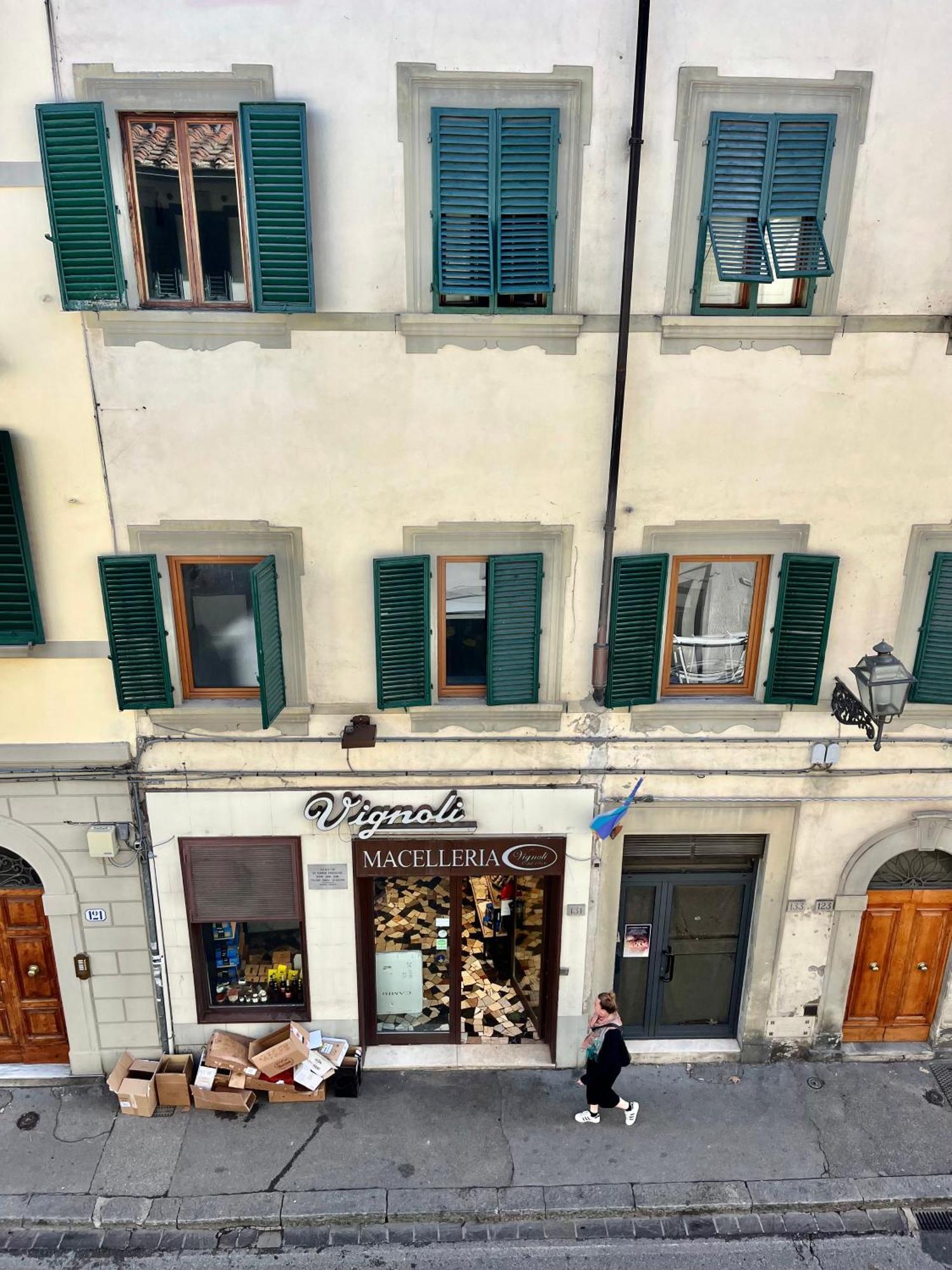Casa Di Marco Appartement Florence Buitenkant foto